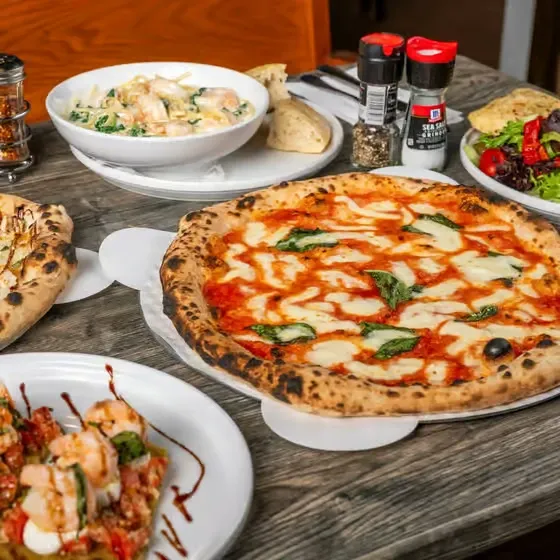 Fire In the Bricks Pizza Rewards