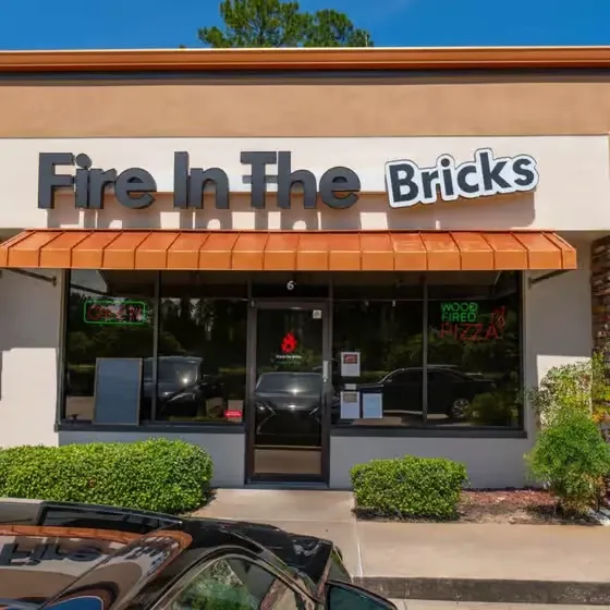 Welcome to Fire In The Bricks