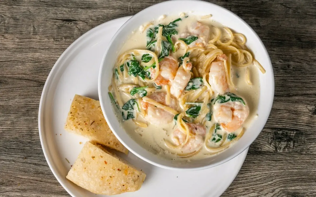 Savor Handcrafted Pizza and Pasta Elevated with Fire and Fresh Flavor