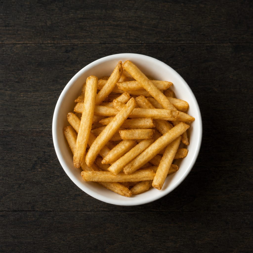 Fries Half.