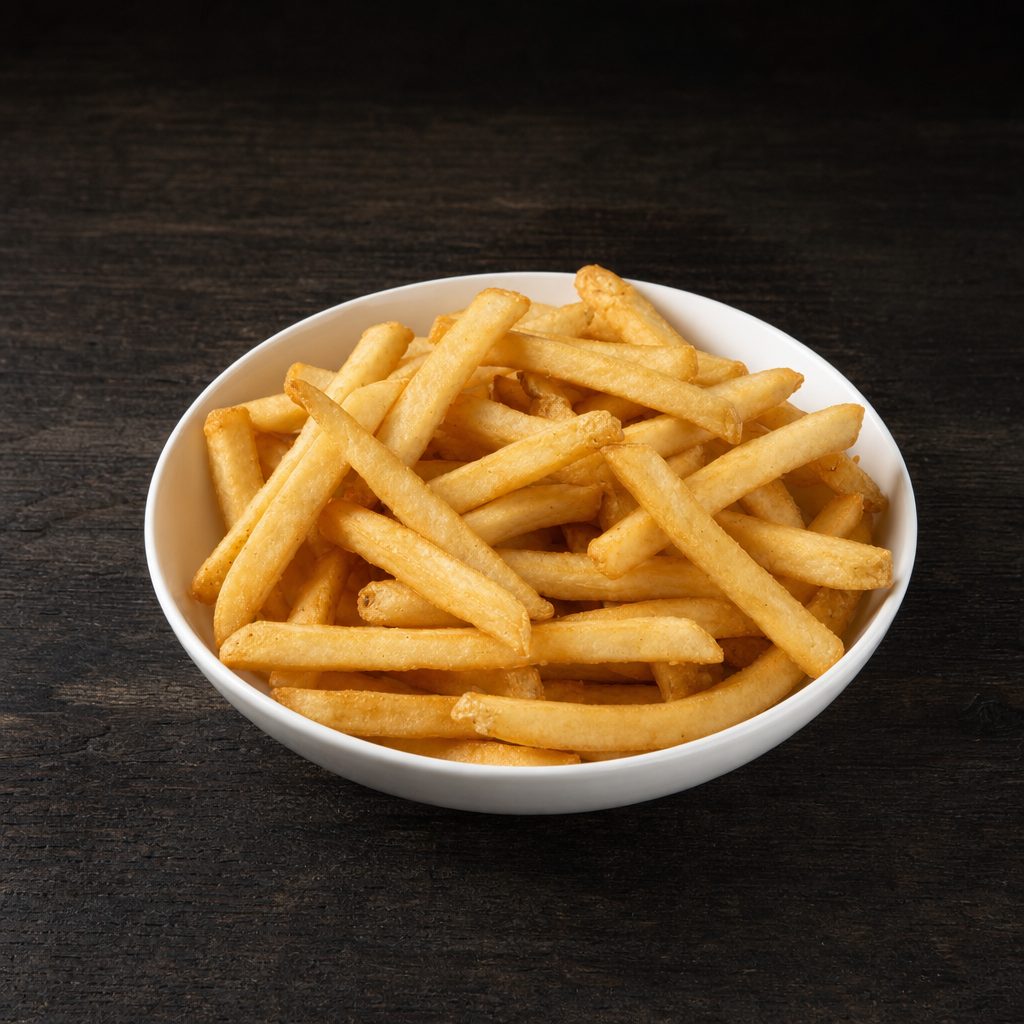 Fries Full.